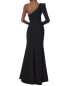 Helsi Mara One-Shoulder Gown Women's