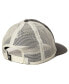 ფოტო #2 პროდუქტის Men's and Women's Gray NASCAR Unstructured Trucker Snapback Hat