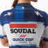 CASTELLI Competizione 2 Soudal Quick-Step 2023 Short Sleeve Jersey