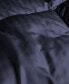 Фото #6 товара Striped Down Alternative Comforter, King