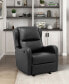 White Label Cynthia 30" Glider Manual Recliner