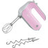 Фото #2 товара Bosch MFQ4030K - Hand mixer - Gray - Pink - 1.4 m - 500 W - 220-240 V - 50 - 60 Hz