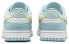 Nike Dunk Low "Ocean Bliss" DD1503-123 Sneakers