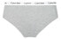 Calvin Klein Logo U2661-998 Panties