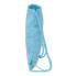 Фото #3 товара Сумка-рюкзак на веревках Benetton Spring Небесный синий 35 x 40 x 1 cm