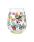 Stemless Butterfly