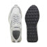 Фото #12 товара Puma Rider FV Base 39323104 Mens Gray Canvas Lifestyle Sneakers Shoes
