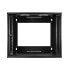 Фото #7 товара LogiLink W06C55B - Wall mounted rack - 6U - 40 kg - 10 kg - Black