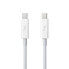 Фото #2 товара Apple FF Thunderbolt Cable APPLE FF Thunderbolt Cable for iMac and MacBook Pro - Cable - Digital, Digital / Display / Video 0.5 m