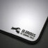 Фото #4 товара Glorious PC Gaming Race GW-E - Black - White - Monochromatic - Non-slip base - Gaming mouse pad