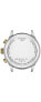 ფოტო #3 პროდუქტის Men's Swiss Chronograph Chrono XL Classic Two-Tone Stainless Steel Bracelet Watch 45mm