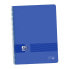 OXFORD HAMELIN A4 Notebook 5X5 Plastic Cover 80 Libreta Leve
