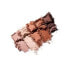 Фото #11 товара Lidschatten Palette 5 In a Box Mini 010 Golden Nude Look, 4 g