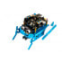 Фото #2 товара Makeblock mBot Add-on Pack - Six-legged Robot - Programmable toy leg set - Blue - CE - Makeblock - mBot v1.1 - 60 mm