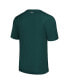Фото #3 товара Men's Green Philadelphia Eagles Teamwork T-shirt