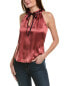 Фото #1 товара Go By Gosilk Lady Danbury Silk Top Women's Xs