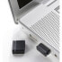 Фото #4 товара Intenso Micro Line - 32 GB - USB Type-A - 2.0 - 16.5 MB/s - Cap - Black