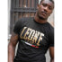 ფოტო #8 პროდუქტის LEONE APPAREL Gold short sleeve T-shirt