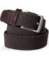 ფოტო #1 პროდუქტის Big & Tall Elastic Braid Belt