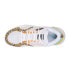 Фото #4 товара Puma Trc Blaze Court Basketball Mens White Sneakers Athletic Shoes 37743301