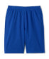 ფოტო #2 პროდუქტის Men's School Uniform Mesh Gym Shorts