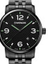 Фото #1 товара Wenger 01.1741.119 Urban Metropolitan Men's 42mm 10 ATM