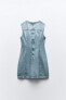 TRF DENIM DRESS