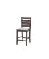 CLOSEOUT! Max Meadows Laminate 6pc Counter Height Chair Set