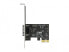 Delock 90000 - PCIe - RS-232 - PCIe 2.0 - RS-232 - 256 B - Even - Mark - Odd - Space