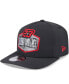 Men's Black Bubba Wallace 9FIFTY Snapback Hat