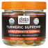 Фото #1 товара Травяные конфеты Gaia Herbs Turmeric Supreme, Extra Strength, 60 шт, Веганские