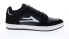 Фото #2 товара Lakai Telford Low MS4210262B00 Mens Black Skate Inspired Sneakers Shoes