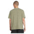 TIMBERLAND Merrymack River Garment Dye Chest Pocket short sleeve T-shirt