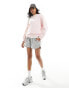 Levi's sweatshirt with retro chest logo in baby pink