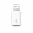 Фото #1 товара Адаптер микро-USB 3GO A200 Белый Lightning