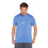 ფოტო #2 პროდუქტის ICEBREAKER Merino 150 Tech Lite South Constellation short sleeve T-shirt