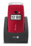 Мобильный телефон Doro Primo 413 Красный
