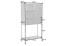 Highboard DURA STEEL