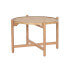 Фото #2 товара Кофейный столик DKD Home Decor Натуральный Древесина павловнии 66 x 66 x 45 cm