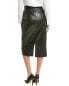 Фото #2 товара Elie Tahari Midi Wrap Skirt Women's