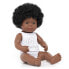 MINILAND African -American 38 cm Baby Doll