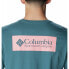 Фото #5 товара COLUMBIA North Cascades™ short sleeve T-shirt
