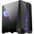 ATX Semi-tower Box MSI 306-7G15R21-W57 Black Multicolour