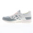 Фото #5 товара Asics Gel-Lyte V 1191A247-020 Mens Gray Synthetic Lifestyle Sneakers Shoes 10