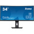 Монитор Iiyama XCB3494WQSN-B5 34" LED VA Flicker free