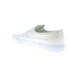 DC Trase Slip-On TX ADYS300602-WW0 Mens White Canvas Skate Sneakers Shoes 13