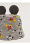 LCW baby Mickey Mouse Baskılı Erkek Bebek Şapka EPİC STORE
