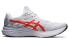 Фото #2 товара Asics Dynablast 舒适时尚 减震耐磨 低帮 跑步鞋 白红 / Кроссовки Asics Dynablast 1011B460-100