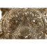 Фото #5 товара Настенный светильник Home ESPRIT Позолоченный Смола 50 W Колониальный Тигр 220 V 27,5 x 20,5 x 27 cm