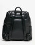 Фото #6 товара Topshop Bree backpack in black